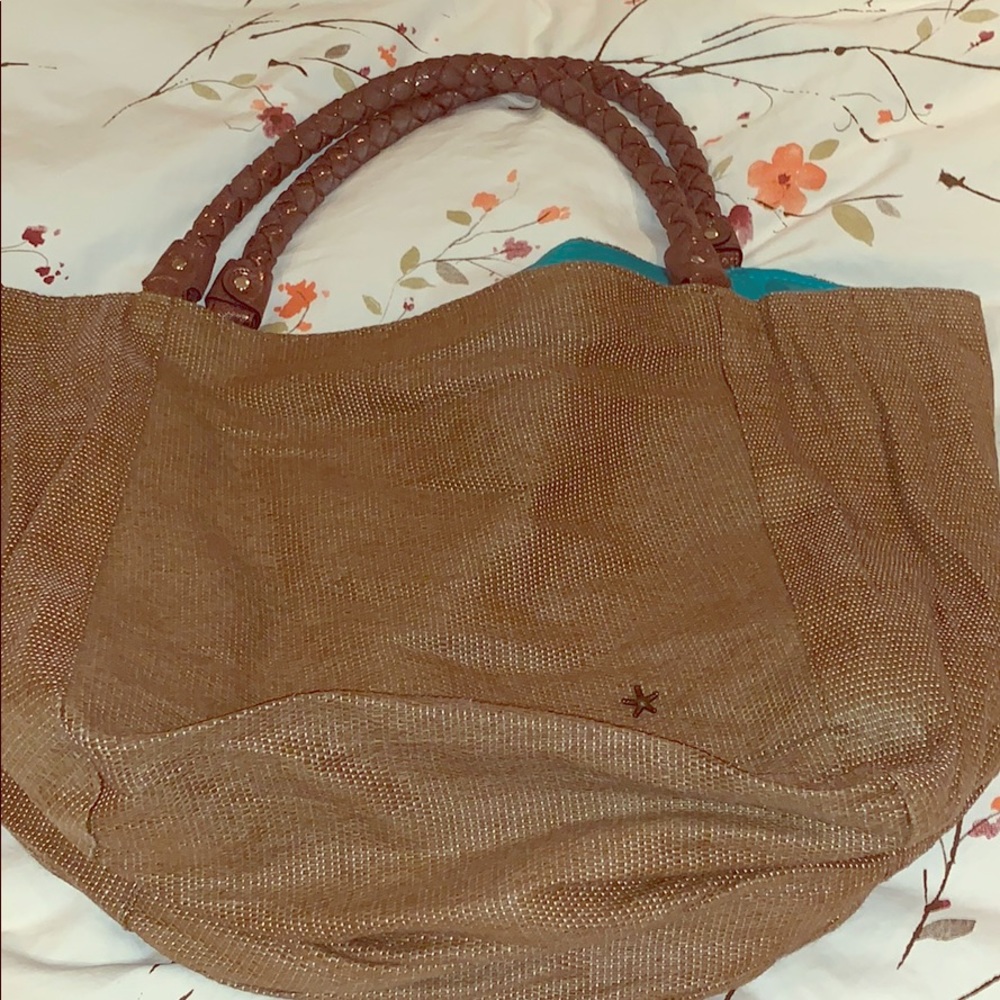 Athleta beachy tote